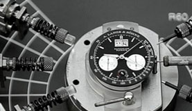 大连爱彼手表维修全面检查